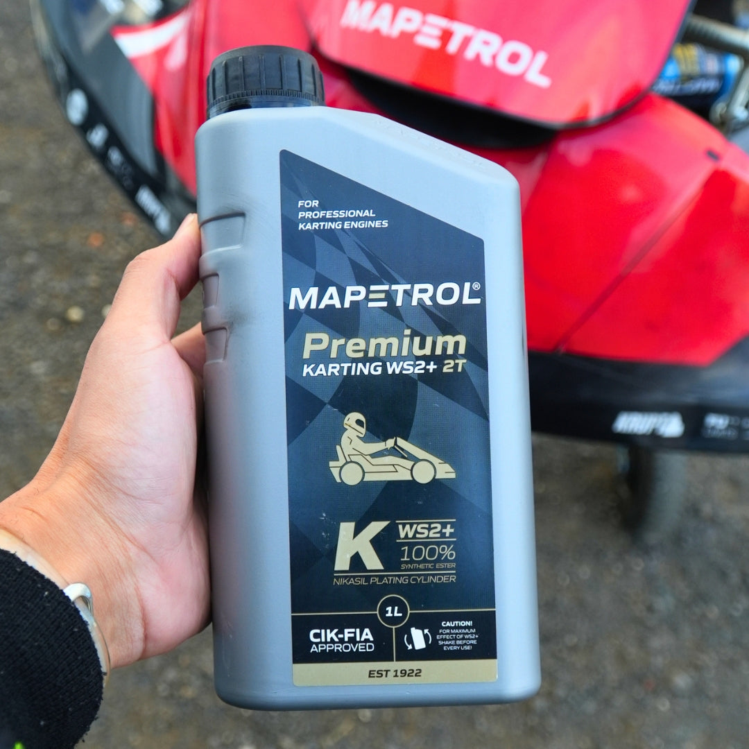 Premium K Karting Oil WS2+