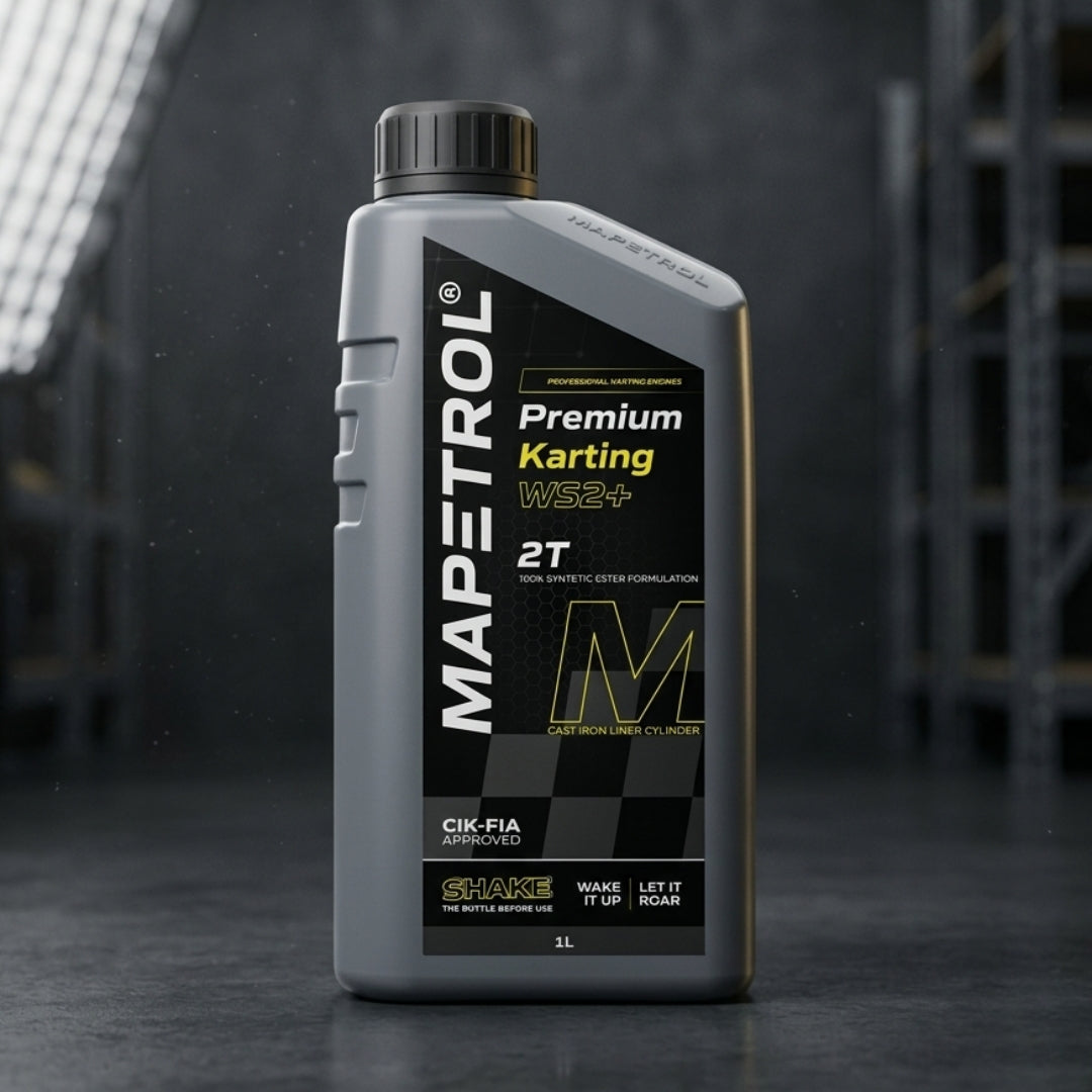 Premium M Karting Oil WS2+