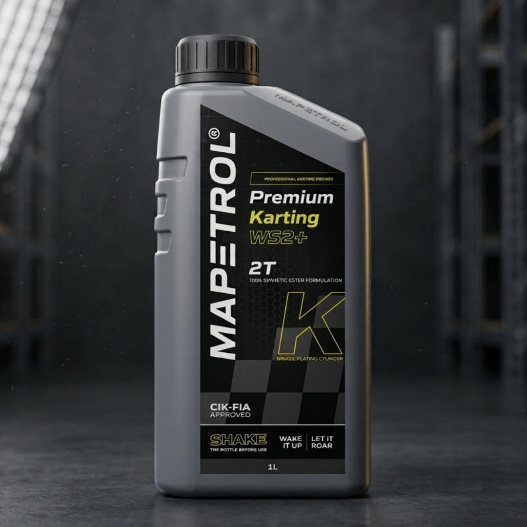 Premium K Karting Oil WS2+