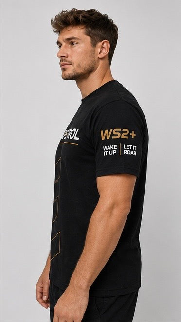 MAPETROL GEN 1 BLACK T SHIRT
