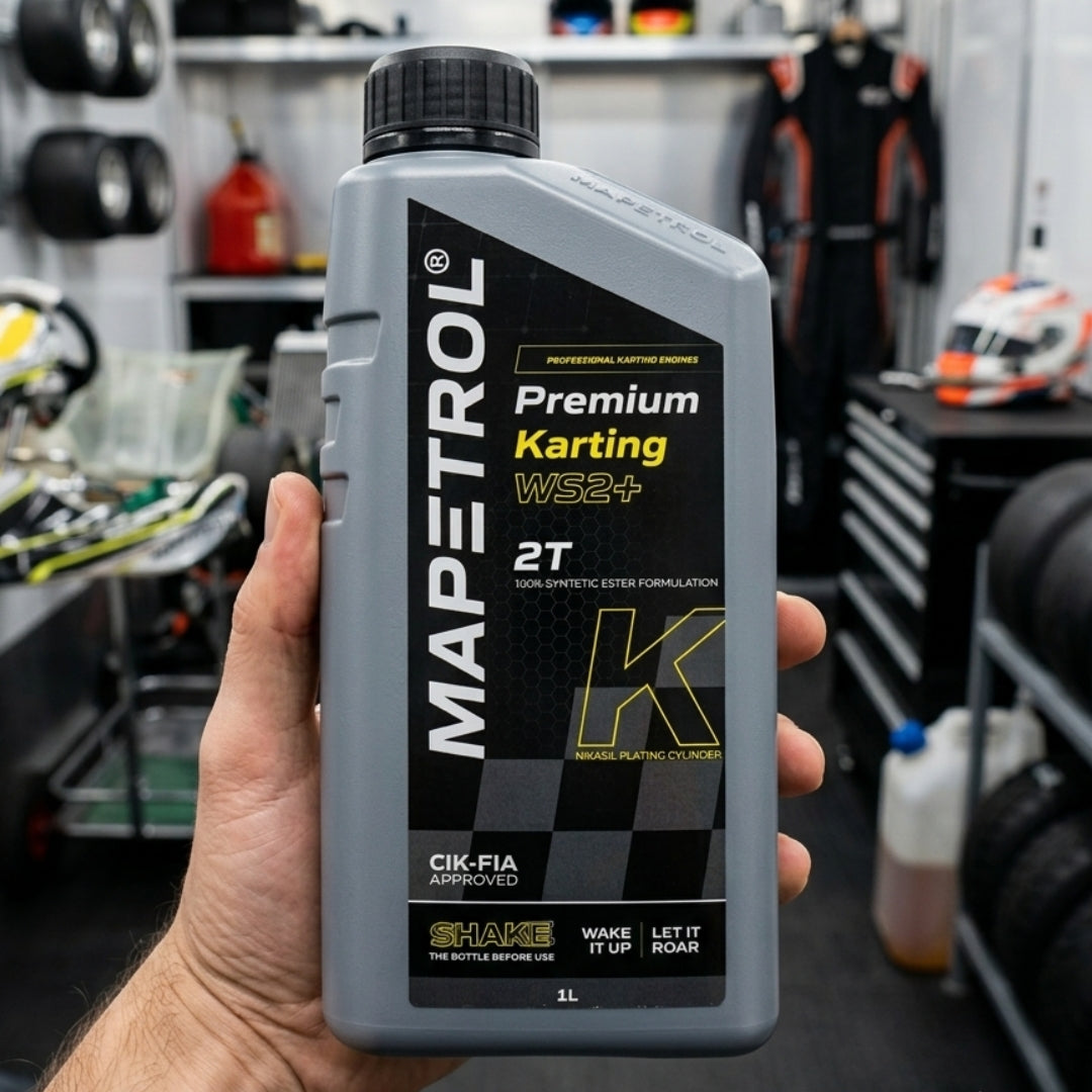 Premium K Karting Oil WS2+
