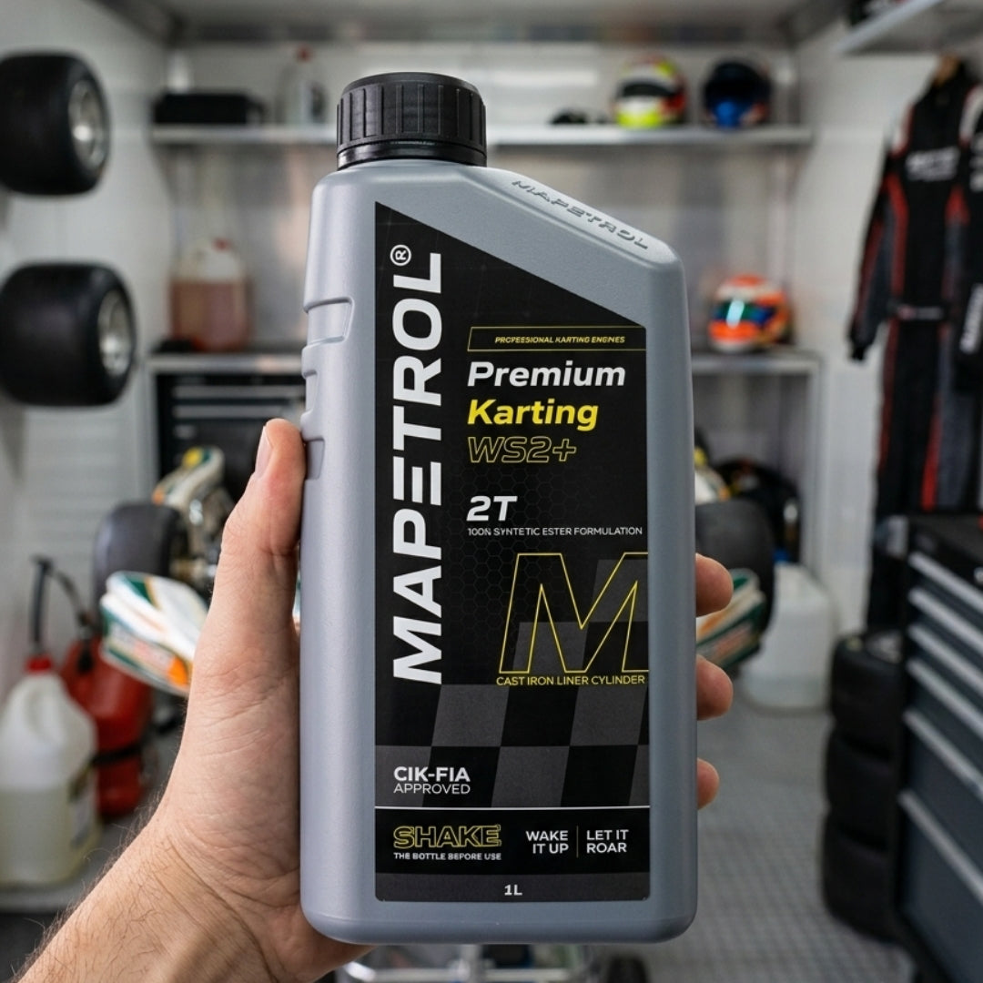 Premium M Karting Oil WS2+