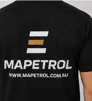 MAPETROL GEN 1 BLACK T SHIRT