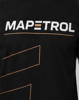 MAPETROL GEN 1 BLACK T SHIRT