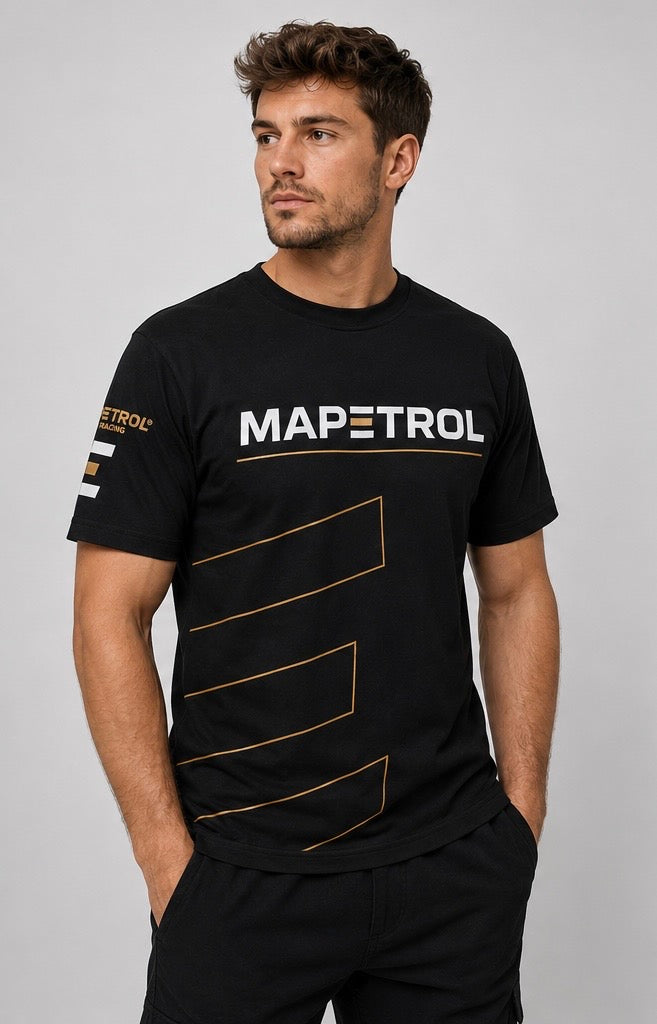 MAPETROL GEN 1 BLACK T SHIRT