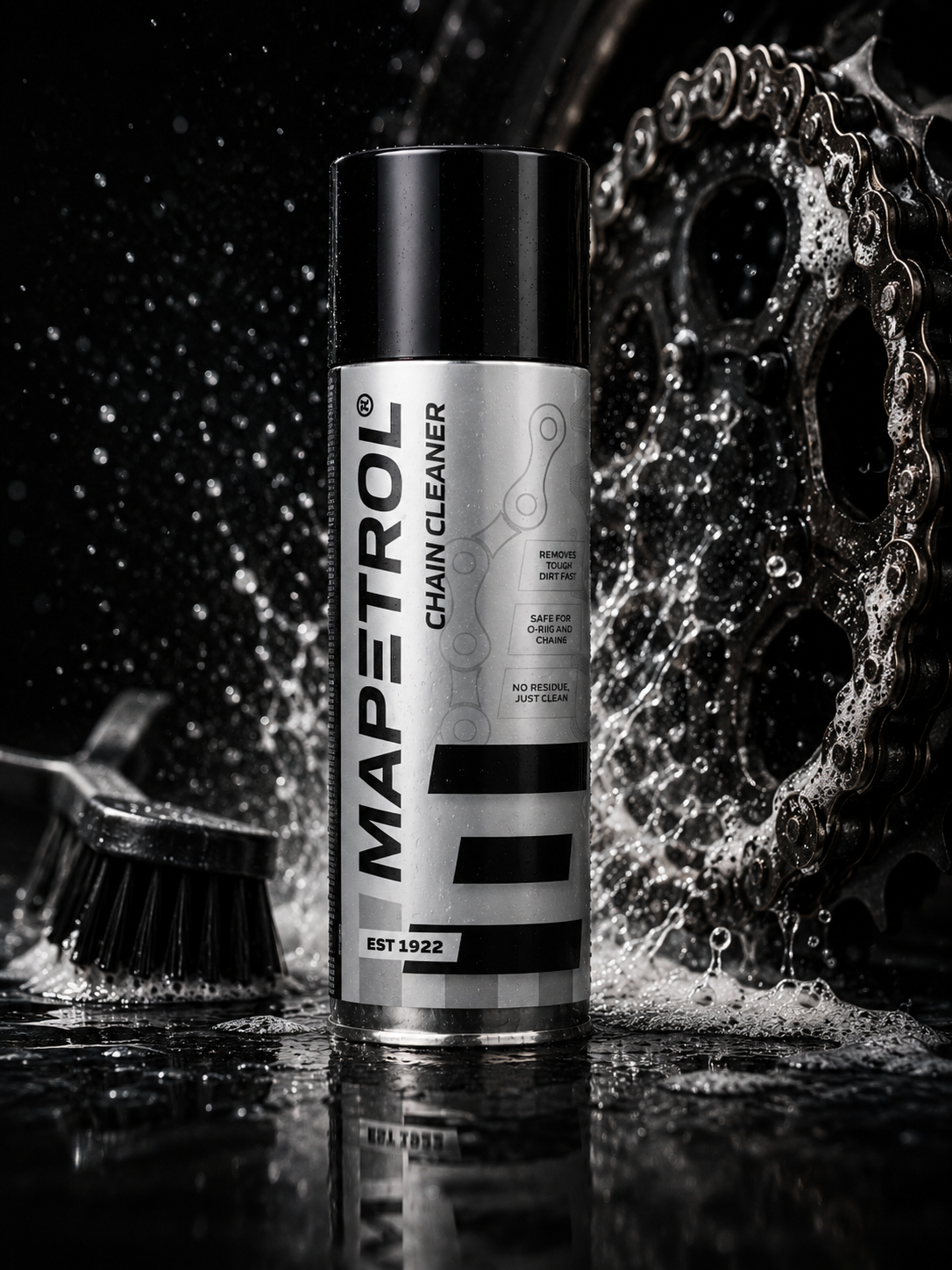 Mapetrol CHAIN CLEANER