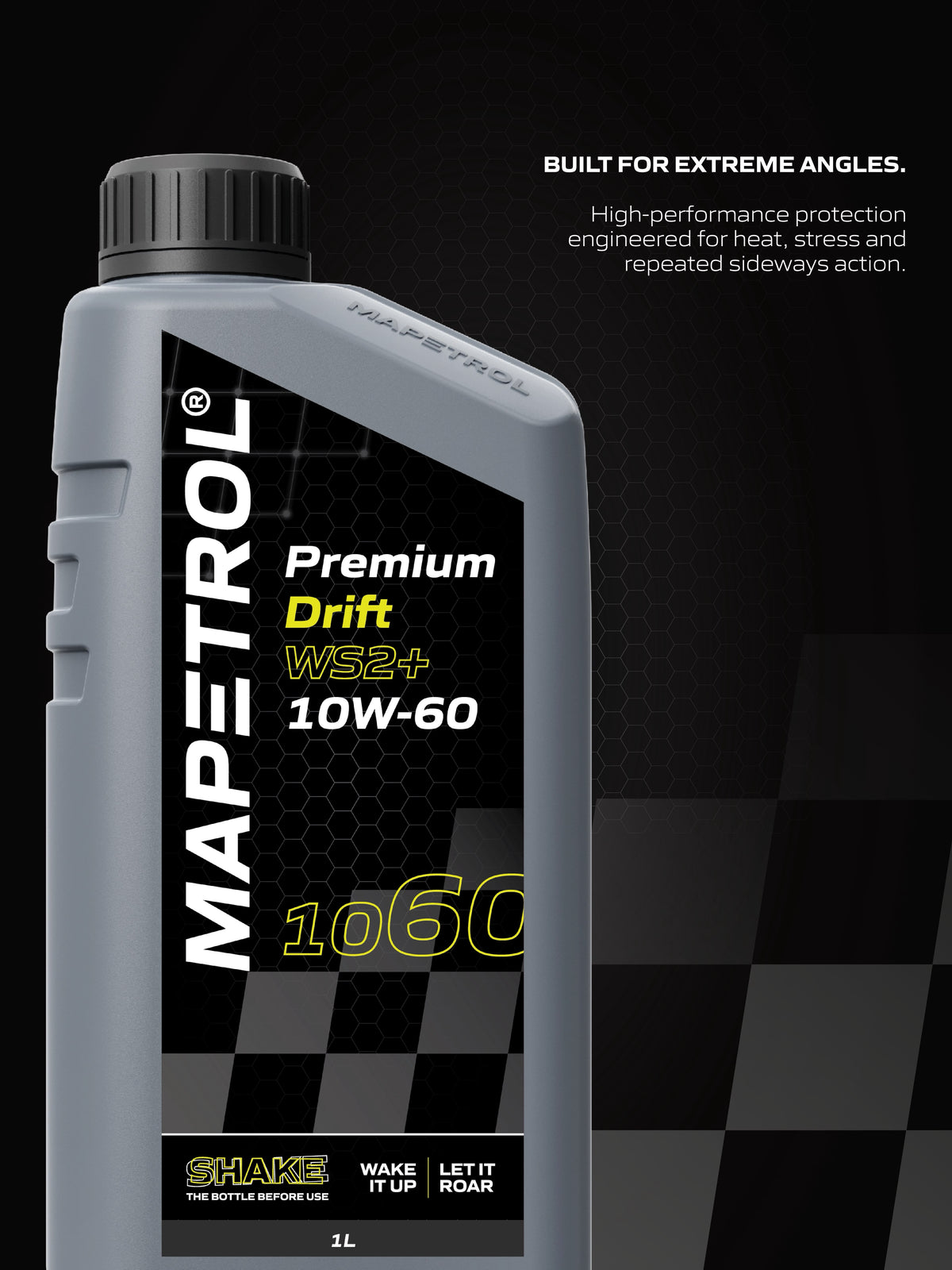 MAPETROL PREMIUM DRIFT WS2+ 10W-60