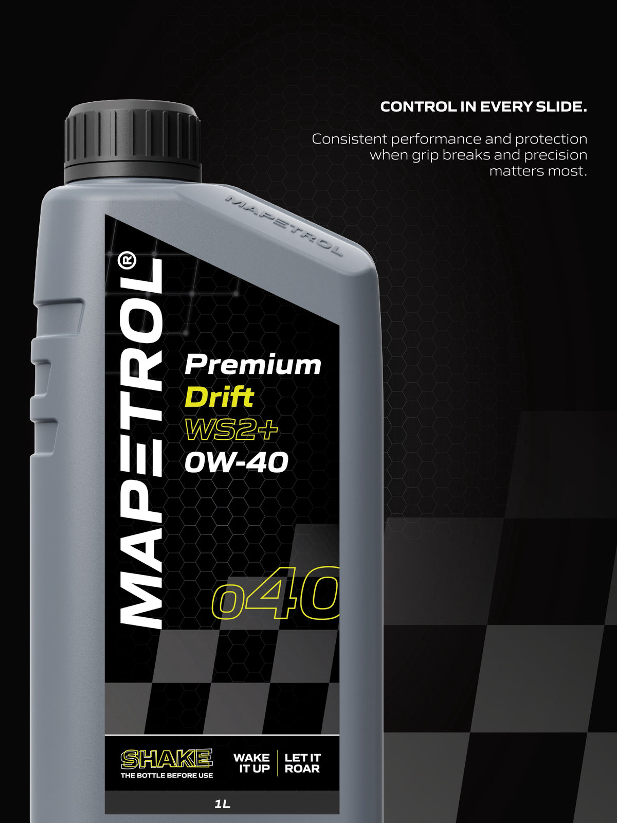 MAPETROL PREMIUM DRIFT WS2+ 0W-40