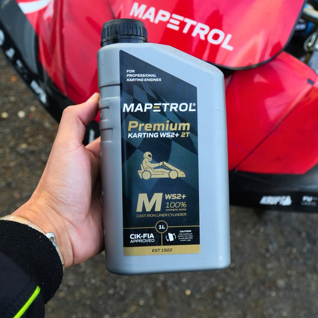 Premium M Karting Oil WS2+