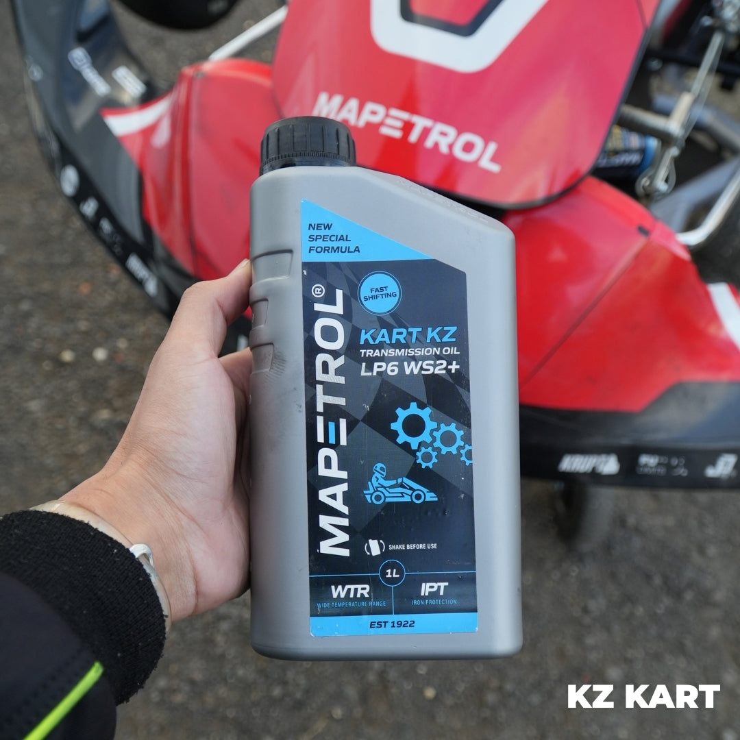 PREMIUM KZ LP-6 TRANSMISSION OIL