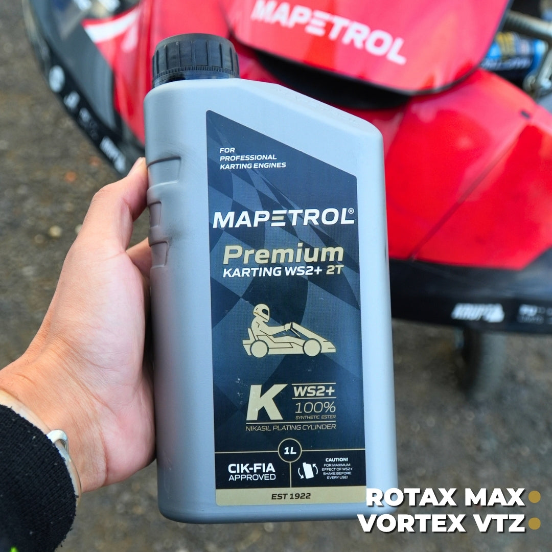 Premium K Karting Oil WS2+